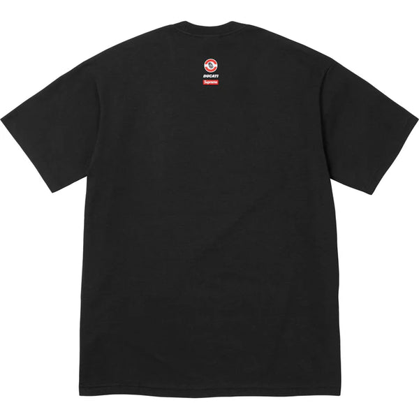 SUPREME DUCATI BIKE TEE