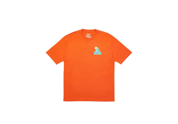 PALACE SKATEBOARDS TRI-SMILER T-SHIRT