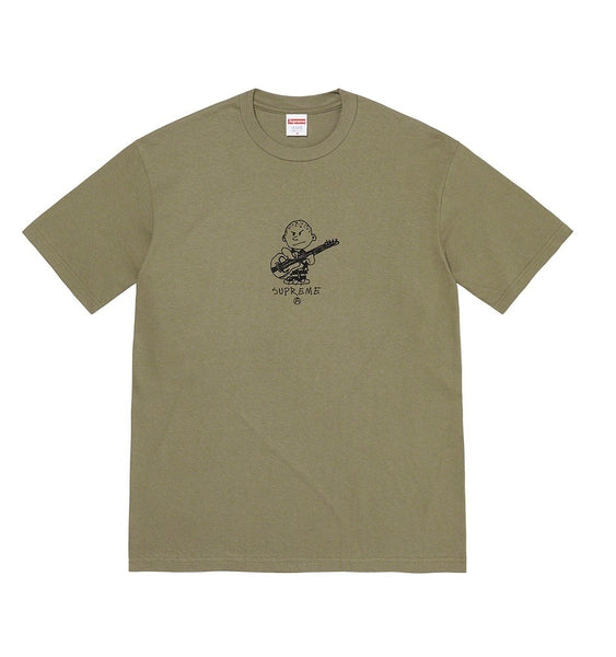 SUPREME ROCKER TEE