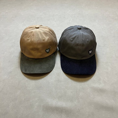 HUMAN MADE 6PANEL TWILL CAP #3 HM28GD030