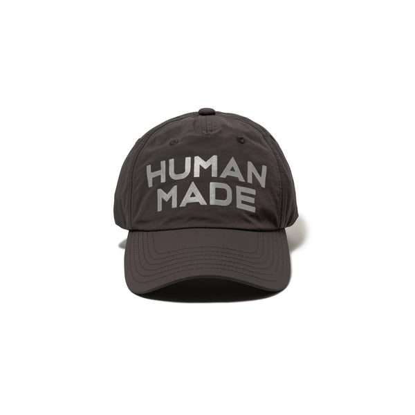 HUMAN MADE 5PANEL NYLON CAP HM28GD029