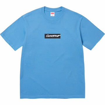 SUPREME FUTURA BOX LOGO TEE