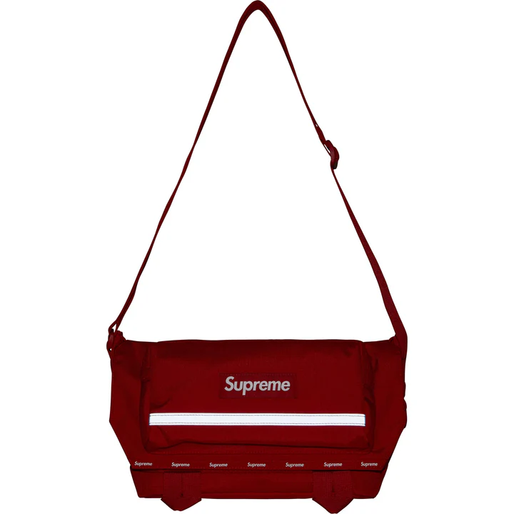 SUPREME MESSENGER BAG FW24 – Trade Point_HK