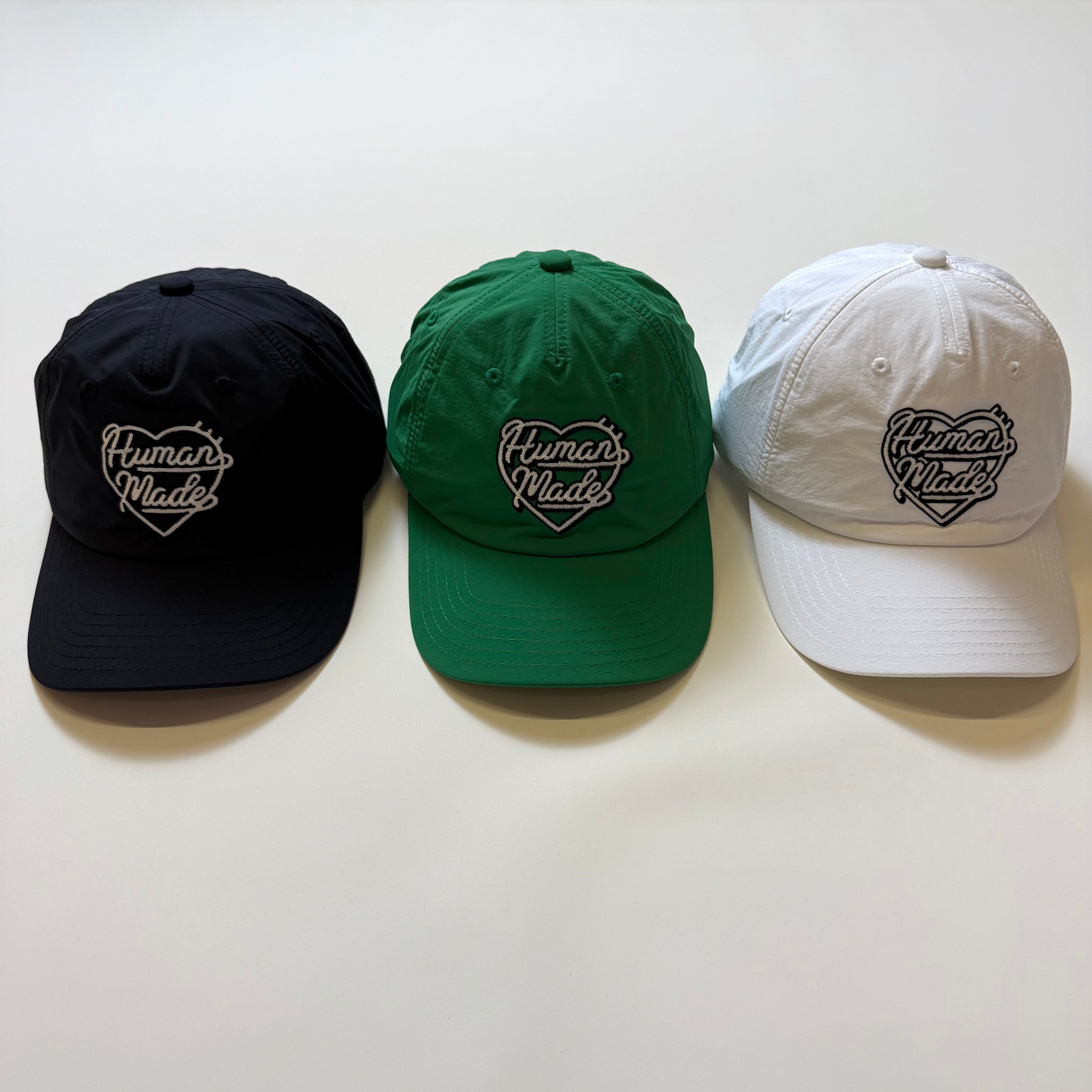 HUMAN MADE 5PANEL NYLON CAP HM29GD047 – Trade Point_HK