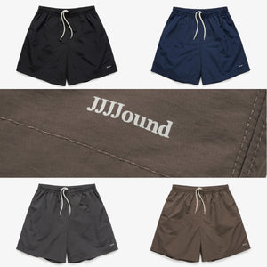 [PRE ORDER]-JJJJOUND CAMPER SHORT 7