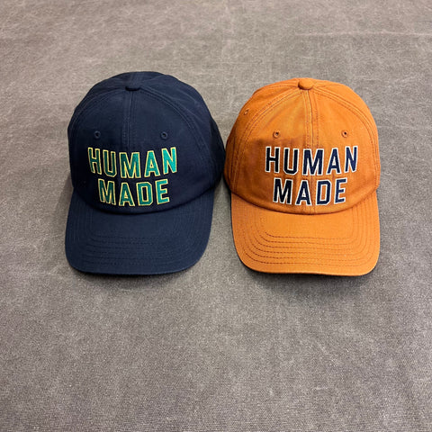 HUMAN MADE 6 PANEL CAP #2