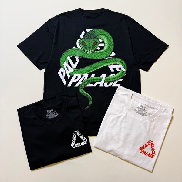 PALACE SNAKEY P3 T-SHIRT