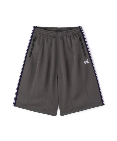 NEEDLES/ニードルズ/【LHP EXCLUSIVE】H.D.TRACK PANT SHORTS - POLY SMOOTH