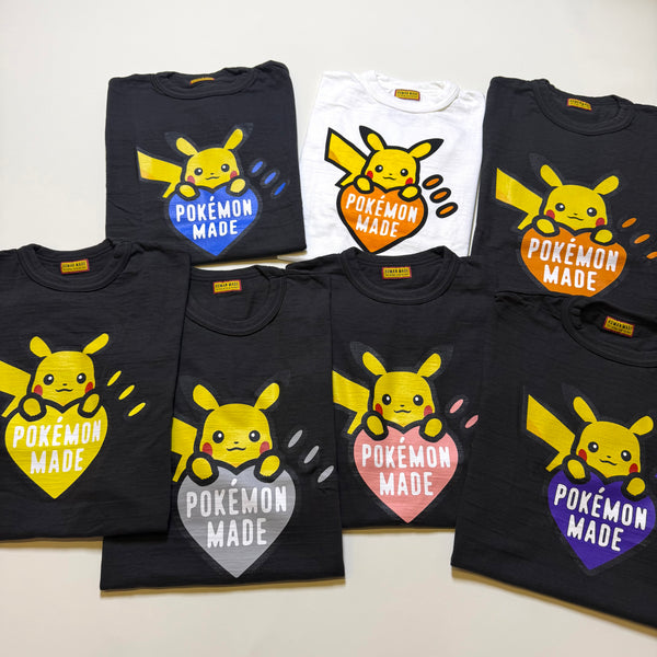 HUMAN MADE POKÉMON MADE GRAPHIC T-SHIRT