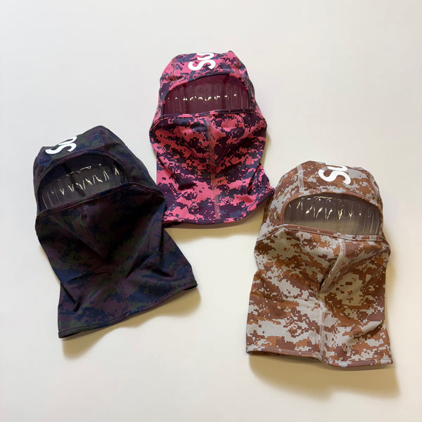 SUPREME HEAT REACTIVE DIGI CAMO BALACLAVA