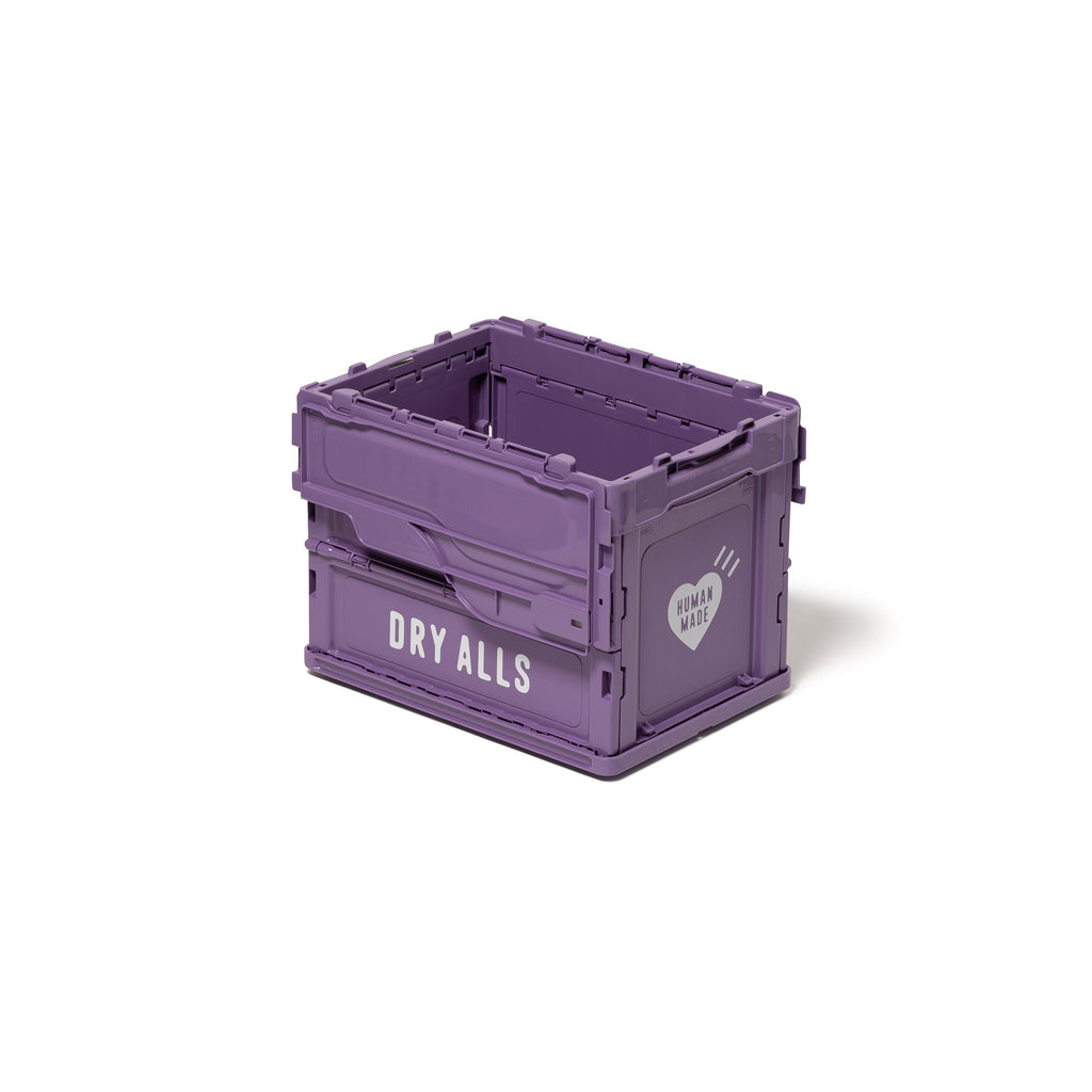 HUMAN MADE CONTAINER-PURPLE 20L – Trade Point_HK