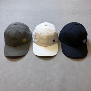 HUMAN MADE 6PANEL LINEN CAP HM29GD046