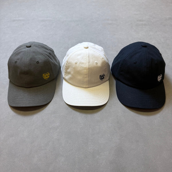 HUMAN MADE 6PANEL LINEN CAP HM29GD046