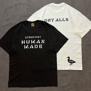 HUMAN MADE GRAPHIC T-SHIRT #15