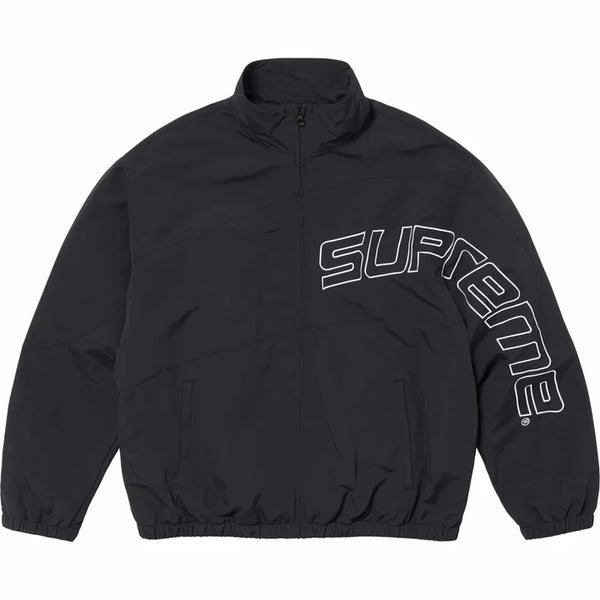 SUPREME CURVE TRACK JACKET