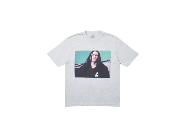 PALACE SKATEBOARDS WISE UP T-SHIRT