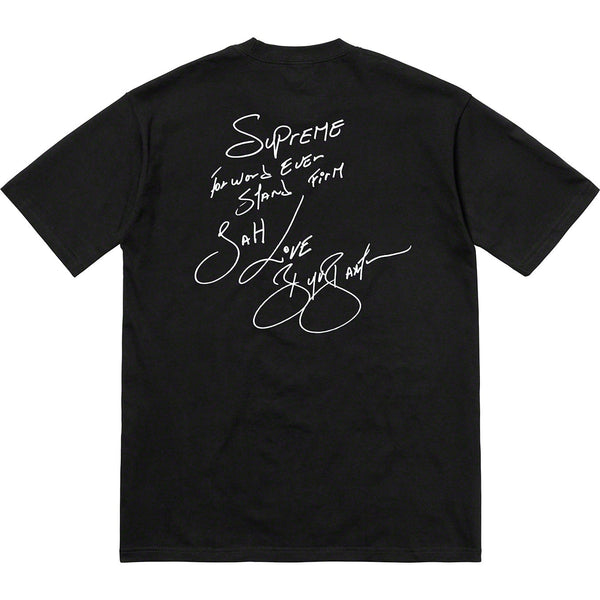 SUPREME BUJU BANTON TEE