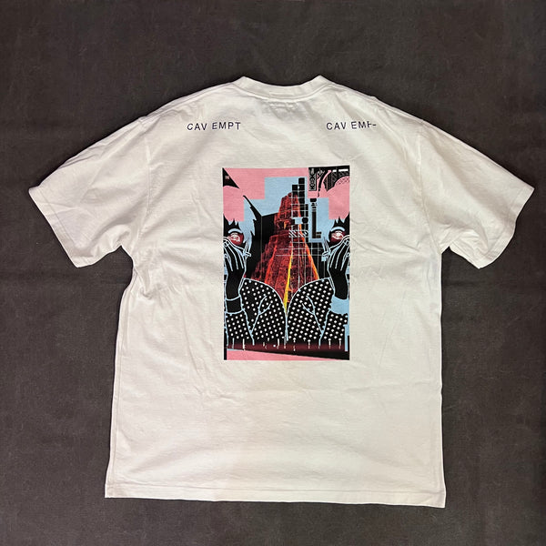 [PRE OWNED]-CAV EMPT T-SHIRT