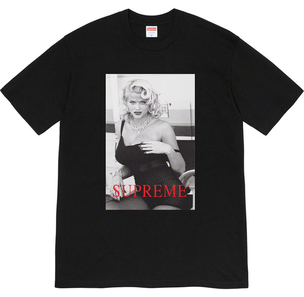 SUPREME ANNA NICOLE SMITH TEE