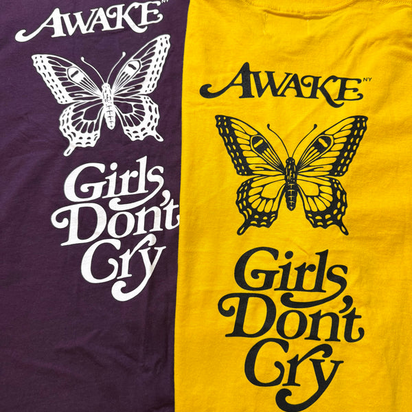 GIRLS DONT'T CRY AWAKE T-SHIRT