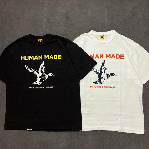 HUMAN MADE GRAPHIC T-SHIRT #19