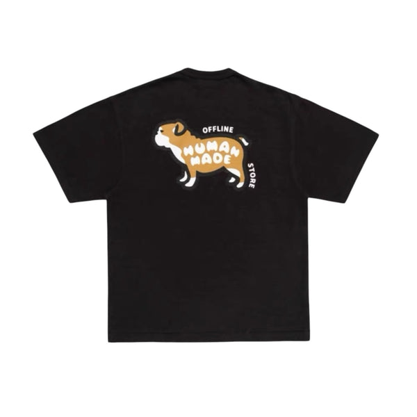 HUMAN MADE STORE EXCLUSIVE ANIMAL GRAPHIC T-SHIRT (OFFLINE STORE)