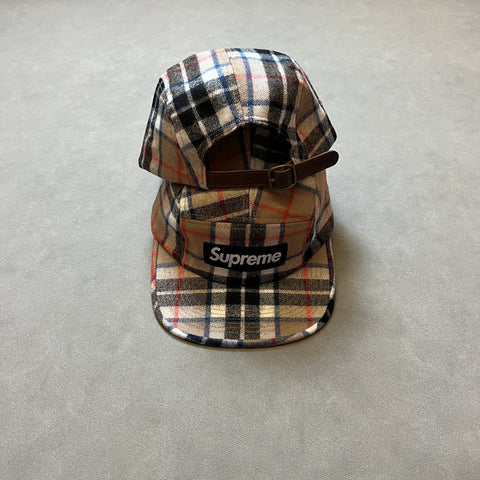 SUPREME LOCHCARRON CAMP CAP