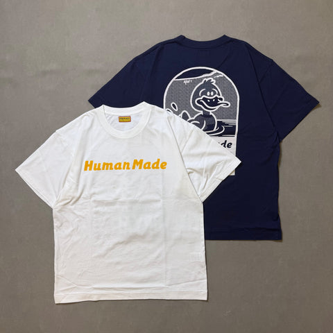 HUMAN MADE GRAPHIC T-SHIRT HM29TE022