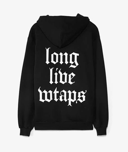 WTAPS LLW HOODED FW21