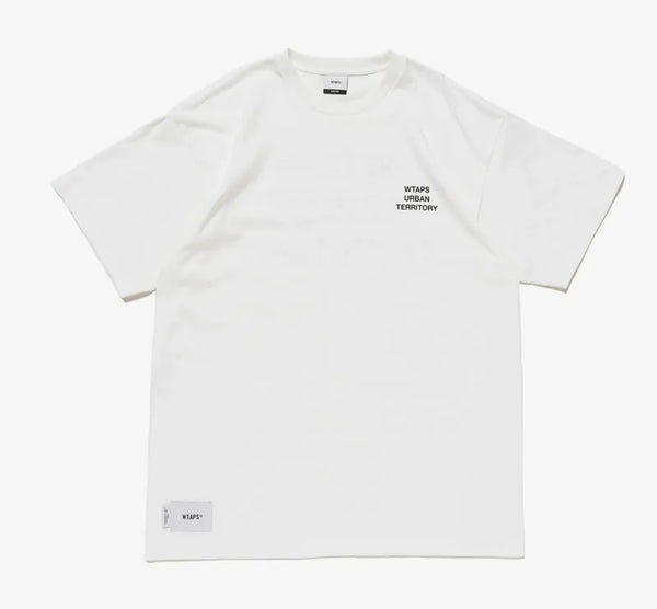 WTAPS WUT / PLAIN / SS / COTTON