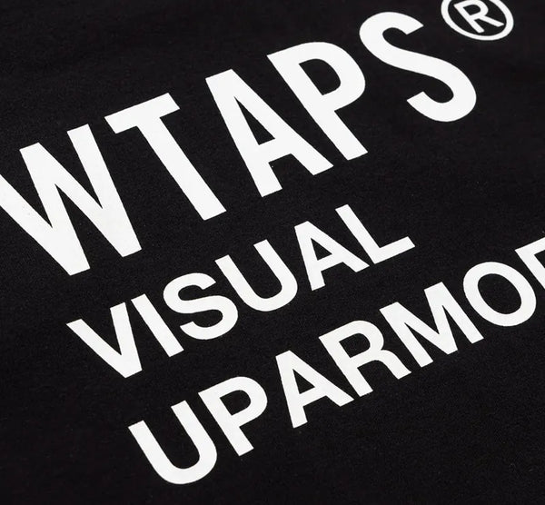 WTAPS FORTLESS / SS / COTTON