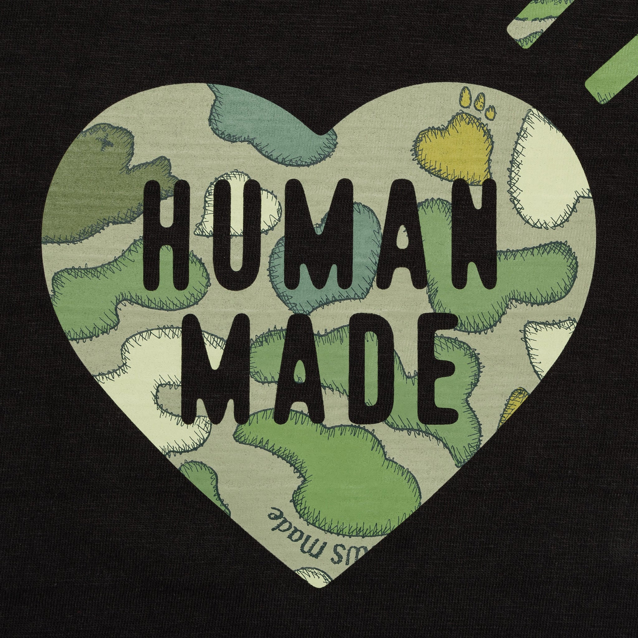 HUMANMADE KAWS MADE GRAPHIC T-SHIRT 2XL メンズ | wonderb.ricardopadovan.com