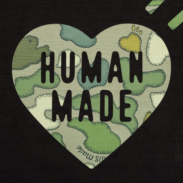 HUMAN MADE KAWS MADE GRAPHIC T-SHIRT #1