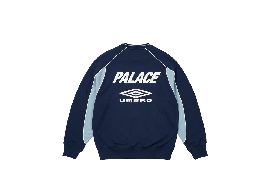 PALACE UMBRO WARM UP CREW – Trade Point_HK PALACE UMBRO WARM UP CREW – Trade Point_HK