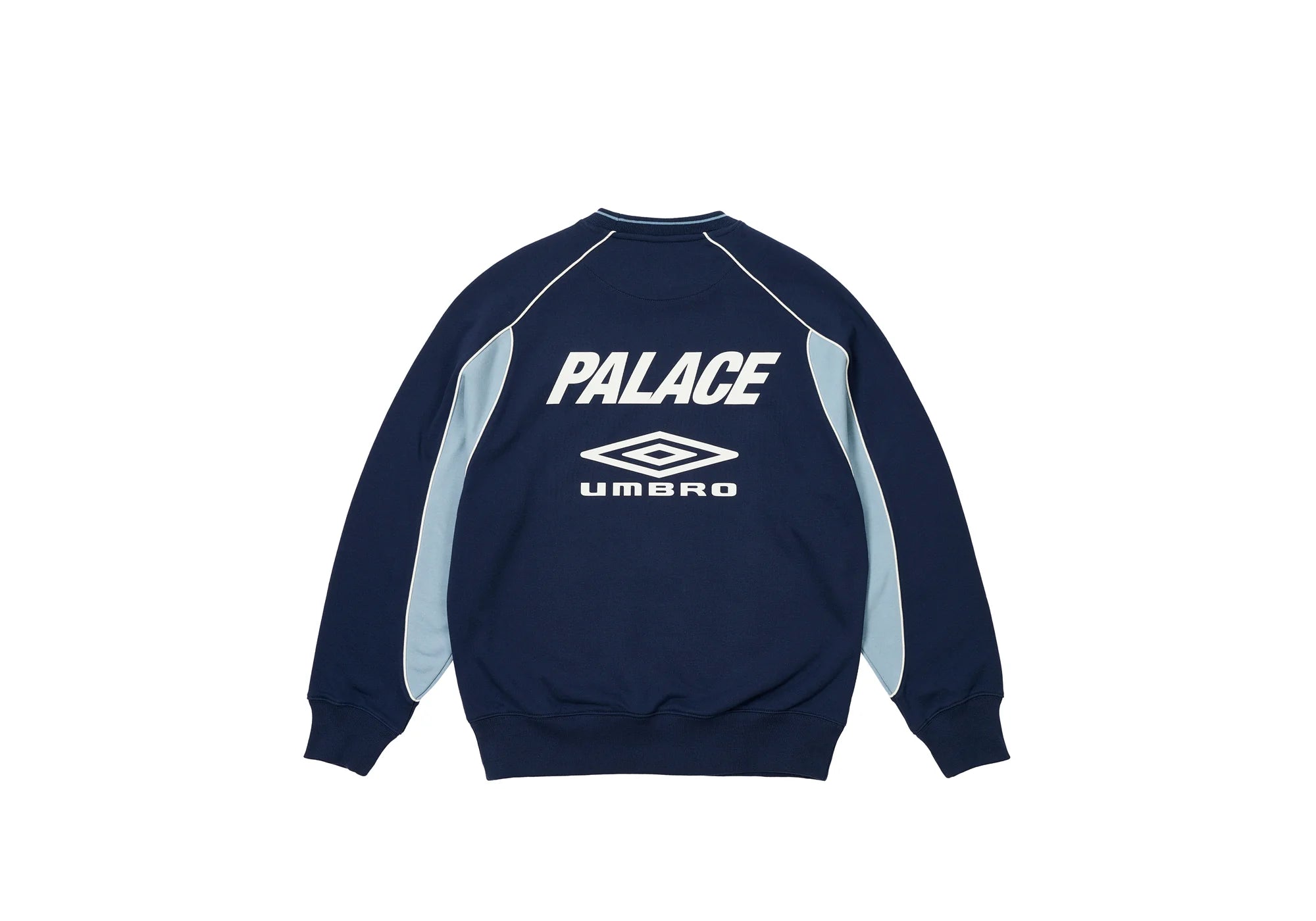 PALACE UMBRO WARM UP CREW – Trade Point_HK