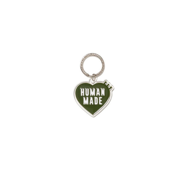 HUMAN MADE HEART KEYRING SS24