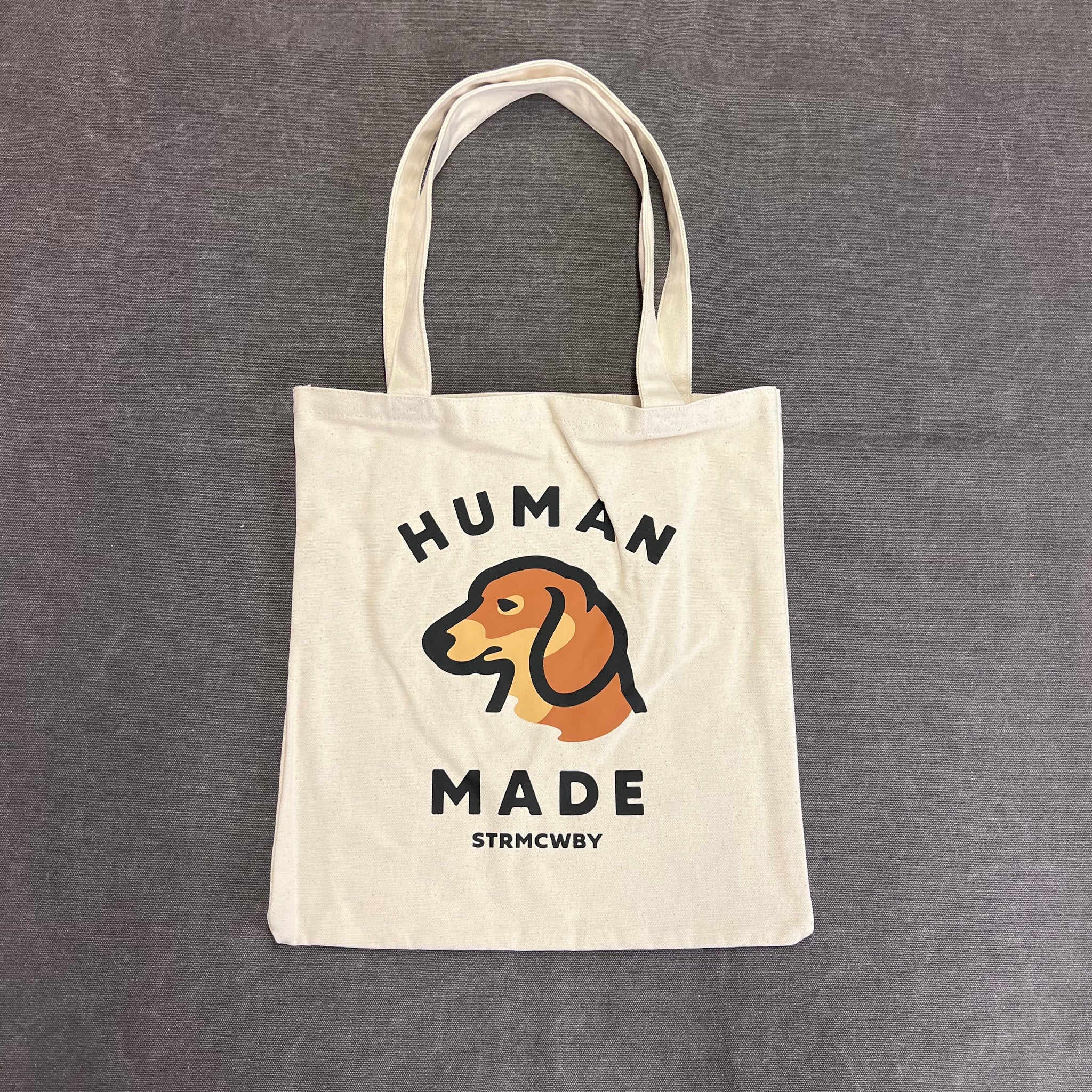 HUMAN MADE BOOK TOTE – Trade Point_HK