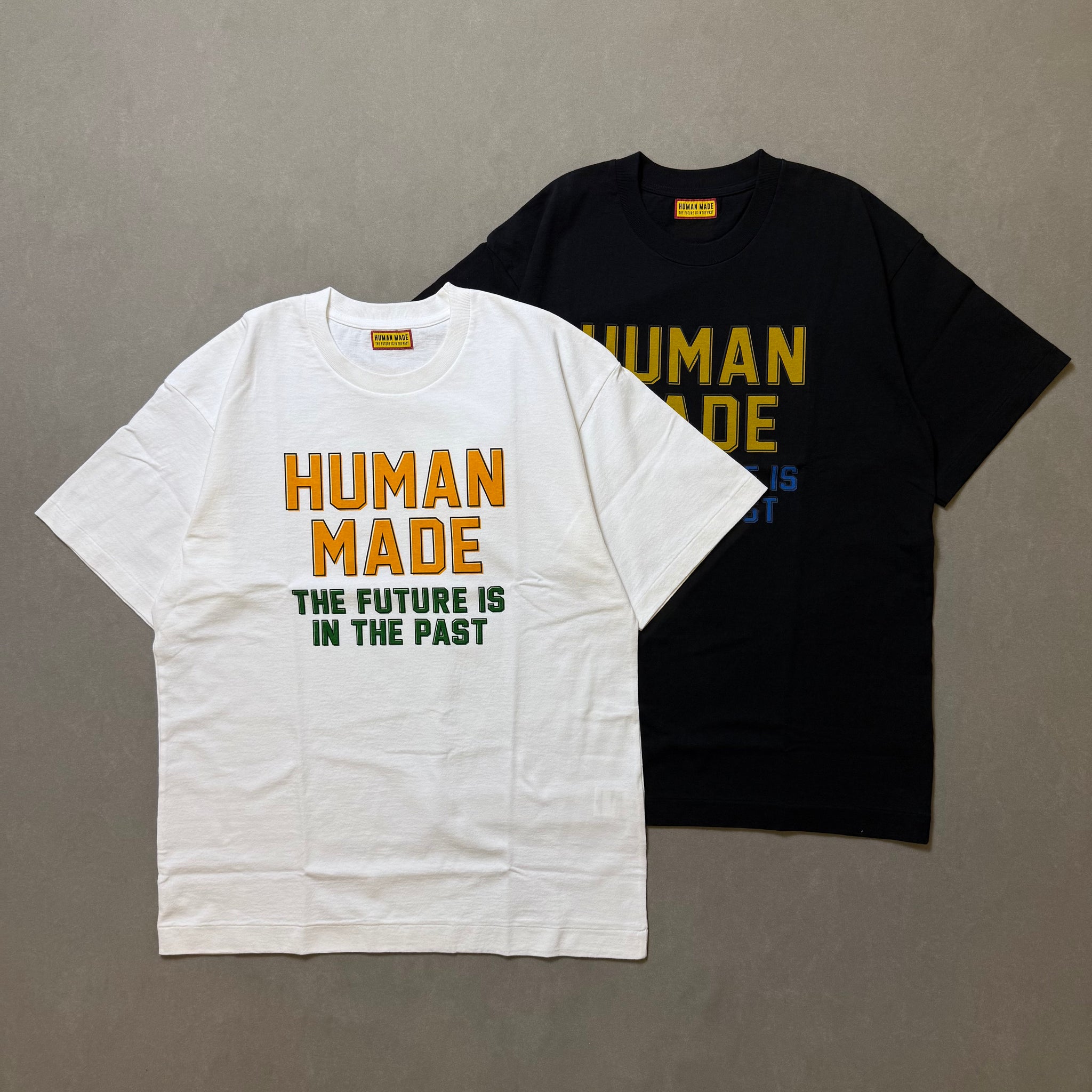 HUMAN MADE GRAPHIC T-SHIRT HM29CS047