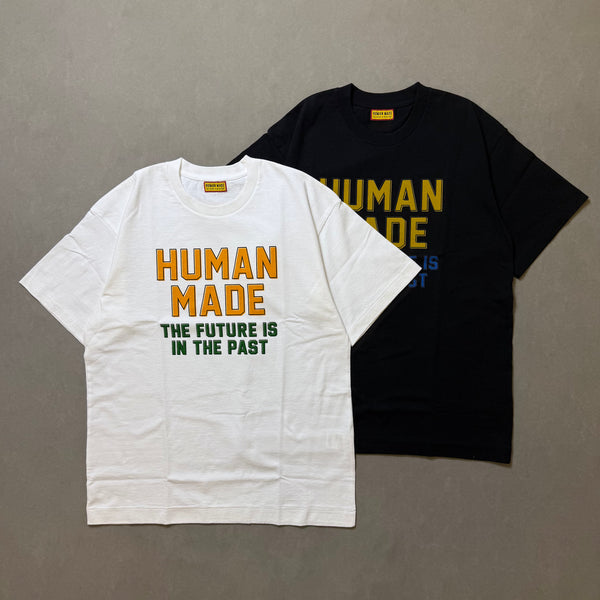 HUMAN MADE GRAPHIC T-SHIRT HM29CS047