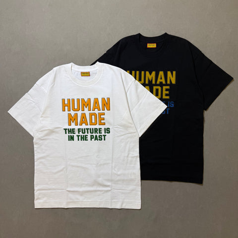 HUMAN MADE GRAPHIC T-SHIRT HM29CS047
