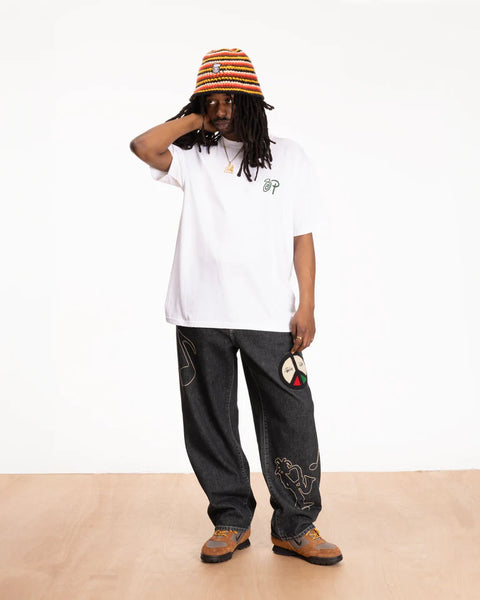 STUSSY PATTA SOUND CONNECTION TEE