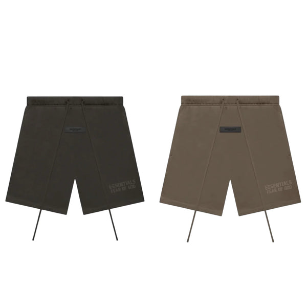 FEAR OF GOD ESSENTIALS SWEATSHORT FW22-2