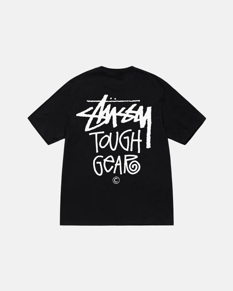 STUSSY TOUGH GEAR TEE