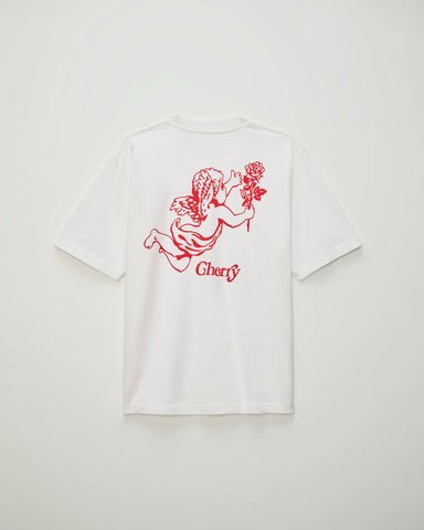 CHERRY X GDC ANGEL CLASSIC POCKET T-SHIRT