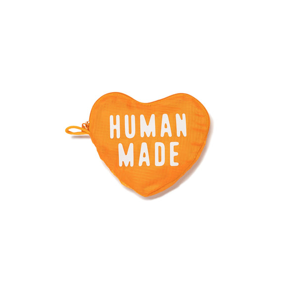 HUMAN MADE HEART SHOPPER BAG FW24