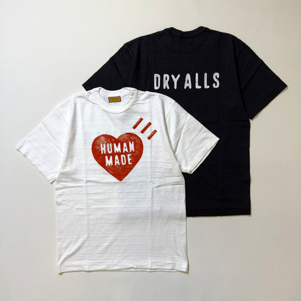 HUMAN MADE GRAPHIC T-SHIRT HM30TE015