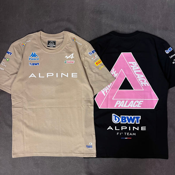 PALACE KAPPA ALPINE T-SHIRT