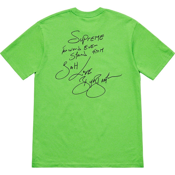 SUPREME BUJU BANTON TEE