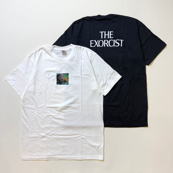 SUPREME THE EXORCIST PUKE TEE