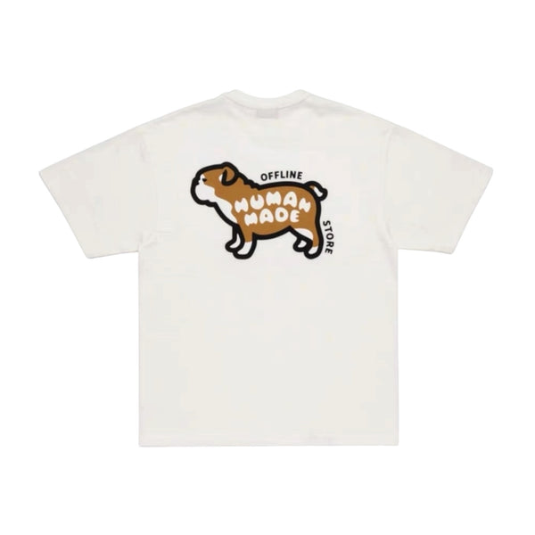 HUMAN MADE STORE EXCLUSIVE ANIMAL GRAPHIC T-SHIRT (OFFLINE STORE)